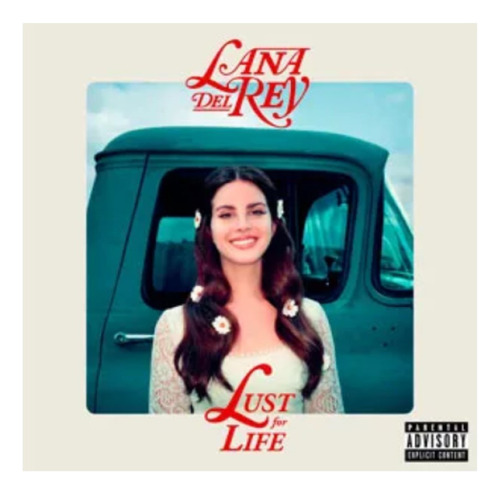 Disco Lust For Life - Lana Del Rey