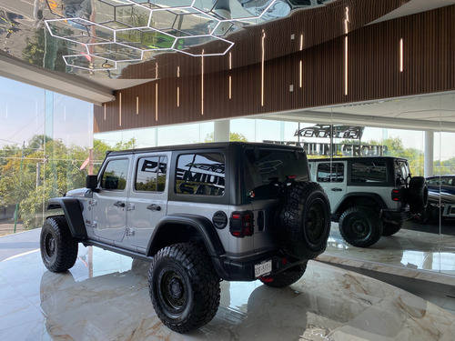 Jeep Wrangler 3.6 V6 Unlimited Rubicon 4X4