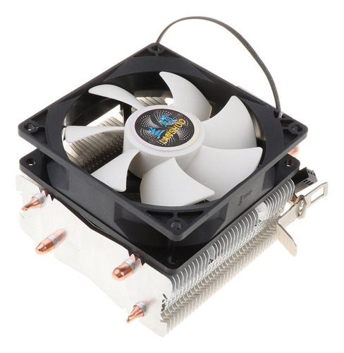 Ventiladores De Refrigeración De La Computadora De Gris
