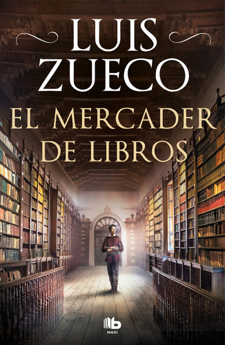 Libro El Mercader De Libros - Zueco, Luis