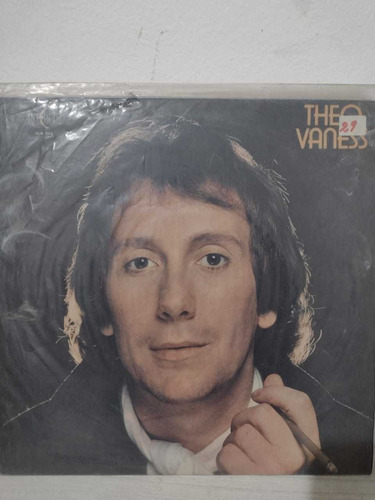 Theo Vaness Disco De Vinilo Lp 1979 Muy Bueno