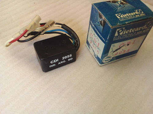 Cdi Hero Puch (modelos Sin Sensor) Pietcard 2055