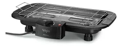 Churrasqueira Elétrica Elgin Bbq Show 2000w Chu20 Preto - 220V