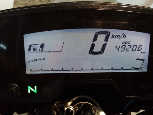 Yamaha - Ys Fazer 250 Blueflex