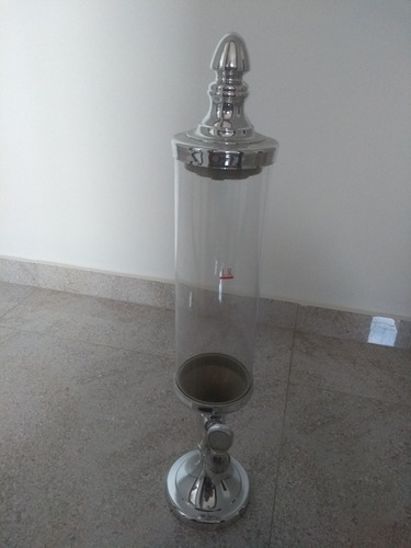 Torre De Chopp E Suco 1,5l Em Ótimo Estado (Usado)
