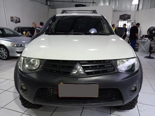Mitsubishi L200 Triton 4x4 2017