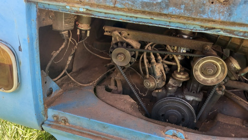 Vw Pick-up Kombi Pick-up Antiga Kombi