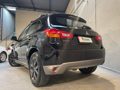 Mitsubishi ASX 2.0 4wd Cvt 5p