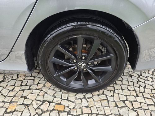Honda Civic 2.0 16V FLEXONE LX 4P CVT