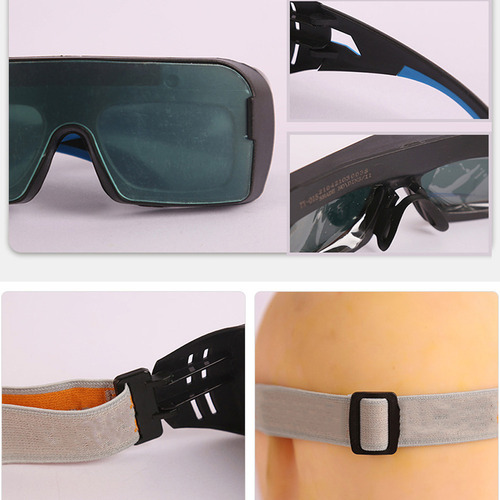 Gafas De Soldadura Auto Oscurecimiento Seguridad Arco Argón