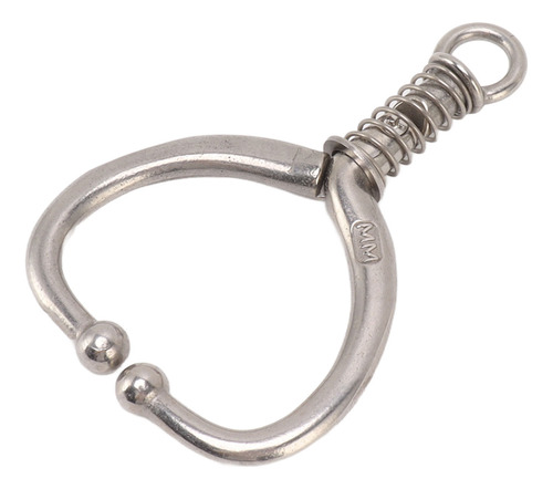 Hl-q4e Anillo Para Nariz De Ganado, Duradero, Esférico, De A
