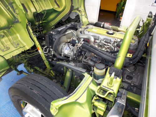 Hino Dutro Pro 300 Camion Furgon