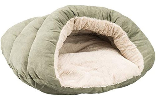 Ethical Pets Sleep Zone Cuddle Cave - Cama Para Gatos Y Perr