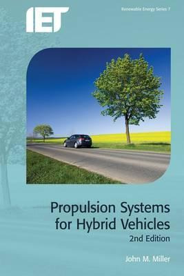 Libro Propulsion Systems For Hybrid Vehicles - John M. Mi...