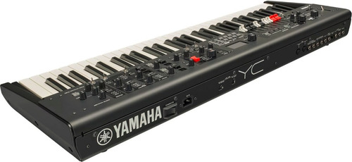 Sintetizador Teclado Yamaha Yc61 Cuotas