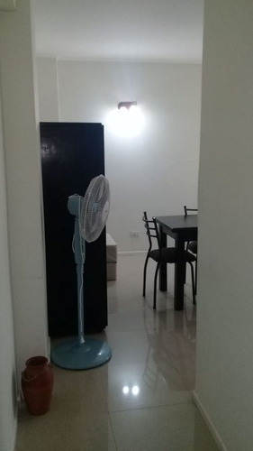 Imagen 5 de 10 de San Bernardo: Alquiler De Monoambiente, Todo Amoblado.