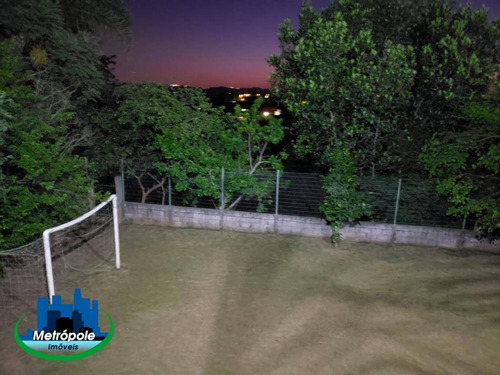 Chácara Com 3 Dormitórios À Venda, 11000 M² Por R$ 580.000,00 - Condomínio Bothanica Jarinu - Jarinu/sp - Ch0025
