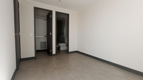 Departamento En Arriendo De 1 Dorm Plaza Zañartu, Ñuñoa