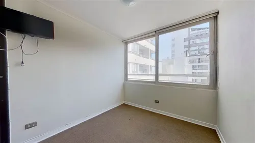 Vende Dpto 2d+2b +bod. Santiago Centro, Amunategui