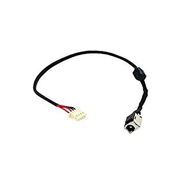Imagen 2 de 2 de Power Jack Toshiba L655d Dd0bl6th000 /l650/l655 Nuevo