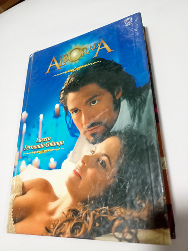 Dvd Alborada Telenovela Lucero Colungs Carla Estrada Época F