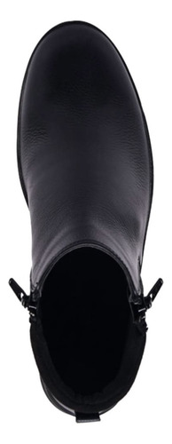 Bota Botin Comoda Casual Urbana Mujer Flexi 943467