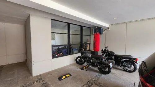Venta Casa En Cumbres De Santa Fe 3 Recamaras Gimnasio Bodega