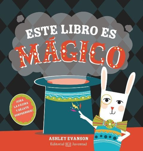 Este Libro Es Mágico, Ashley Evanson, Juventud 