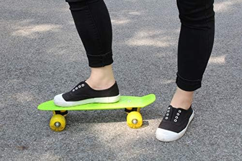Mini Patineta Cyboard De 17 Pulgadas X 5 Pulgadas, Mini Tabl