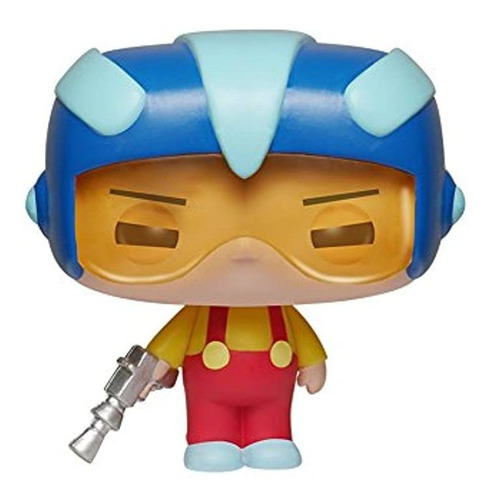 Funko Pop Televisión: Family Chavo Ray Gun Stewie