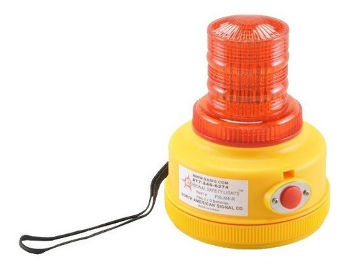 North American Pslm4-r De Señal Led De Seguridad Personal L