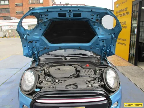 Mini Cooper 1500cc At Aa