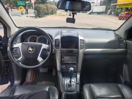 Chevrolet Captiva 3.2 C 100
