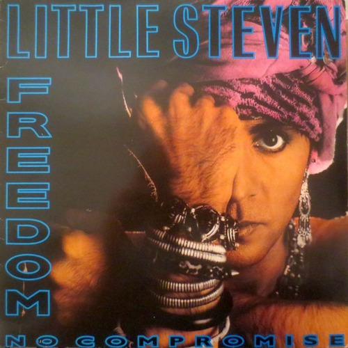 Little Steven - Libertad Sin Compromiso ( Vinilo Usado )