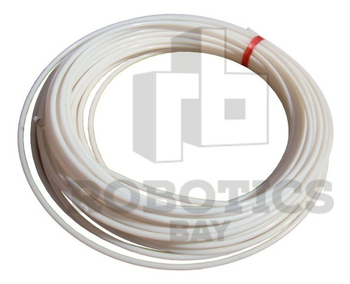 Tubo De Teflón Ptfe 4x3 I:3 O:4 Mm X Metro Impresora 3d 3mm