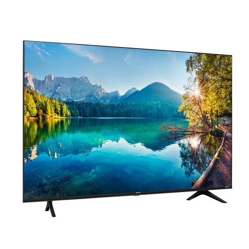 Imagen 4 de 7 de Televisor Hisense Smart Tv 55 Pulgadas 4k Uhd Roku 55r6000gm