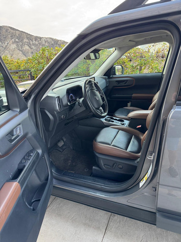 Ford Bronco Sport 2.0 4Wd Wildtrak At8
