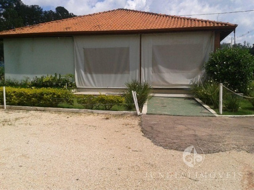 Vendo Chácara No Parque Centenário Em Jundiaí - Ch00003 - 2451653
