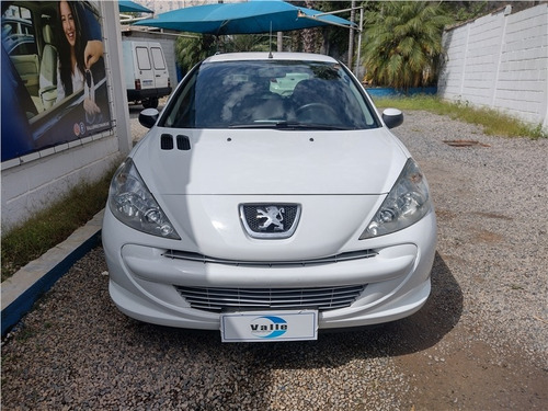 Imagem 3 de 12 de Peugeot 207 1.4 Xr 8v Flex 2p Manual