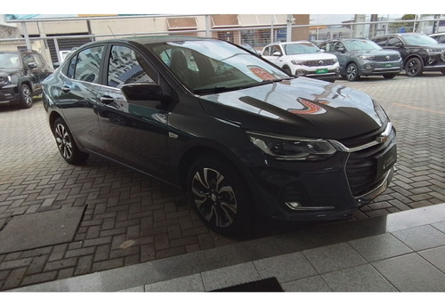 Chevrolet Onix 1.0 TURBO FLEX PLUS PREMIER AUTOMÁTICO
