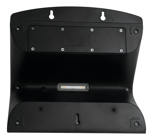 Lampara Solar Para Muro Luz Fria 6500k 8w
