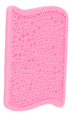 Molde Para Hornear, Fondant Para Tartas, Fondant De Silicona