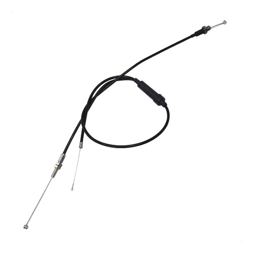 Cable De Acelerador Con Bomba Zanella Zr 150 - Um