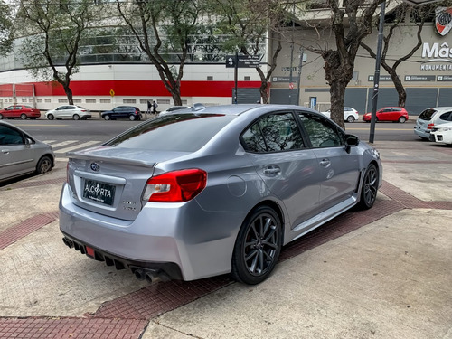 Subaru Impreza Wrx 2019