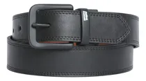 Comprar Cinturón Hombre Reversible Negro\u002Fcafé Levis 87518-0109 Color Multicolor Talla 42