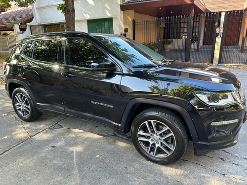 Jeep Compass 2.4 Sport At