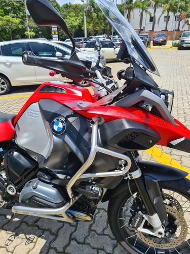 Bmw Gs1200 Adventure