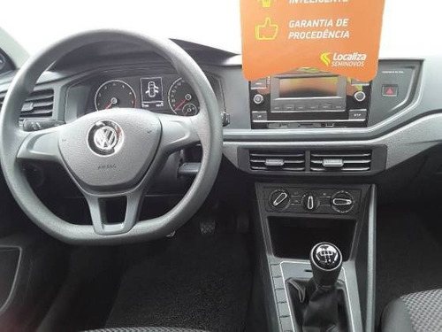 Imagem 4 de 10 de Volkswagen Polo 1.0 Mpi Total Flex Manual