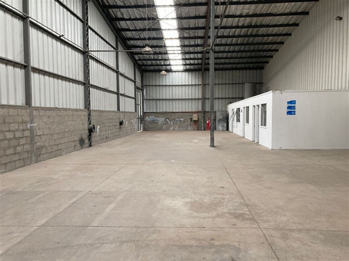 Imagen 5 de 24 de Industrial En Arriendo En Lampa