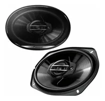 Comprar Parlantes Para Auto Pioneer 6x9 Azanza Audio Alarmas